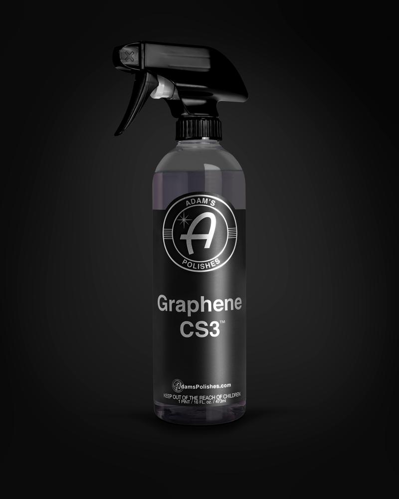 ADAM'S GRAPHENE CS3 16OZ  Majestic Auto Spa and Detailing