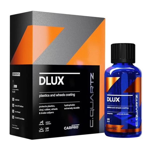 CARPRO CQUARTZ DLUX WHEEL COATING 30ML