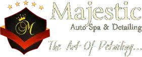 Majestic Auto Spa and Detailing Logo